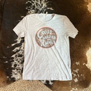 Cross Canadian Ragweed Tee